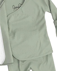 Unisex Bonsie Skin to Footie Onesie