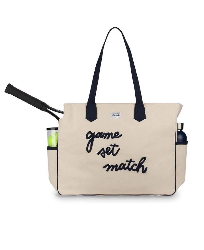 Game Set Match Love All Court Bag