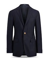 Wool Twill Sport Coat