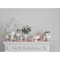 Bjorn Wiinblad Eva Bowl On Stand