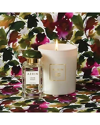 AERIN Cedar Violet Scented Candle