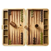 Velvet Backgammon Set