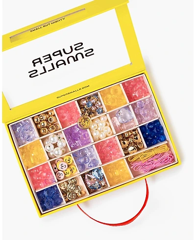 Super Smalls Make it Super Diy Bead Kit - Ages 3+