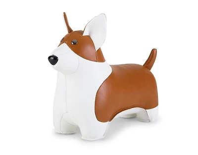 Corgi Bookend