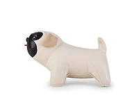 Pug Bookend