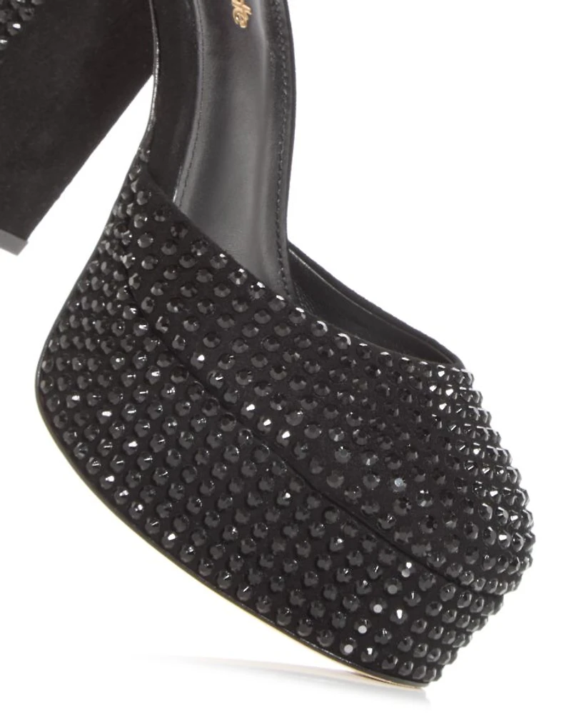Women's Ari Embellished High Heel Platform Pumps
