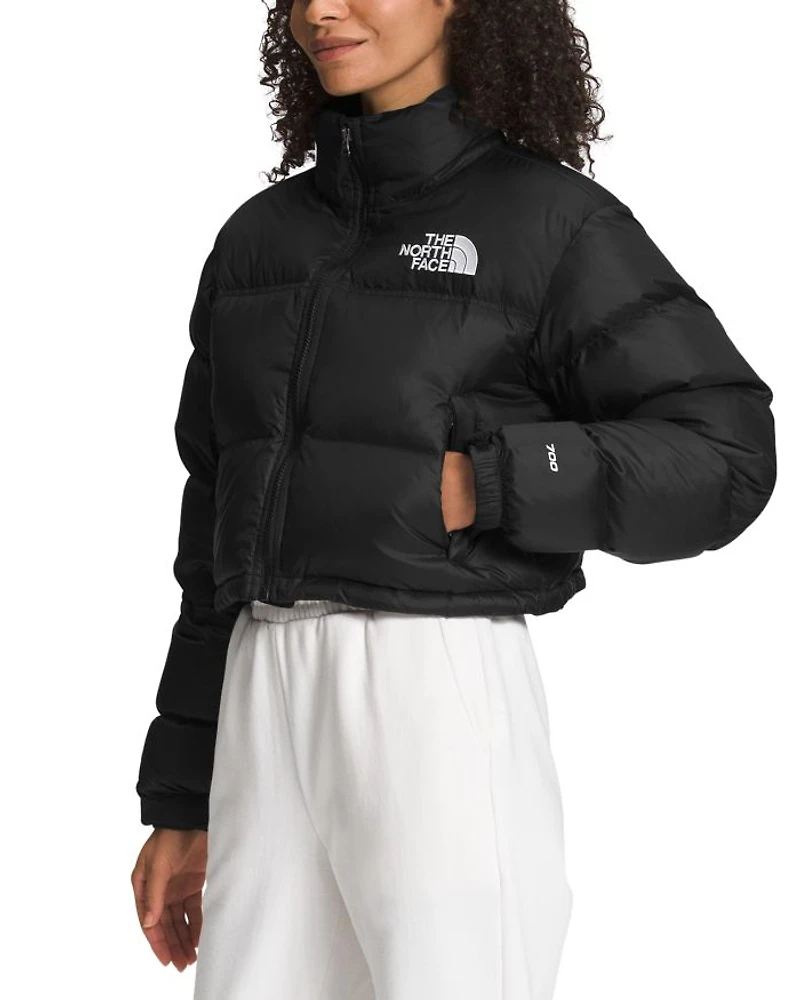 Nuptse Cropped Jacket