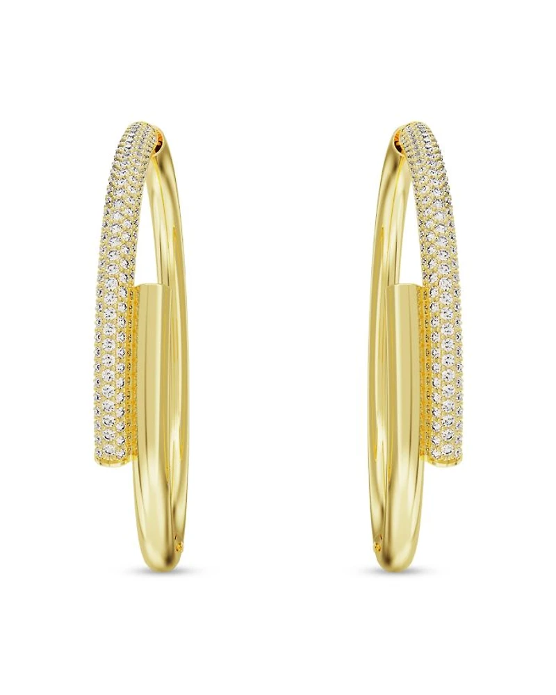 Dextera Hoop Earrings