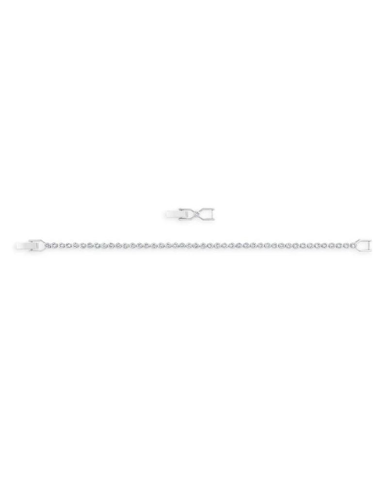 Imber Crystal Tennis Bracelet