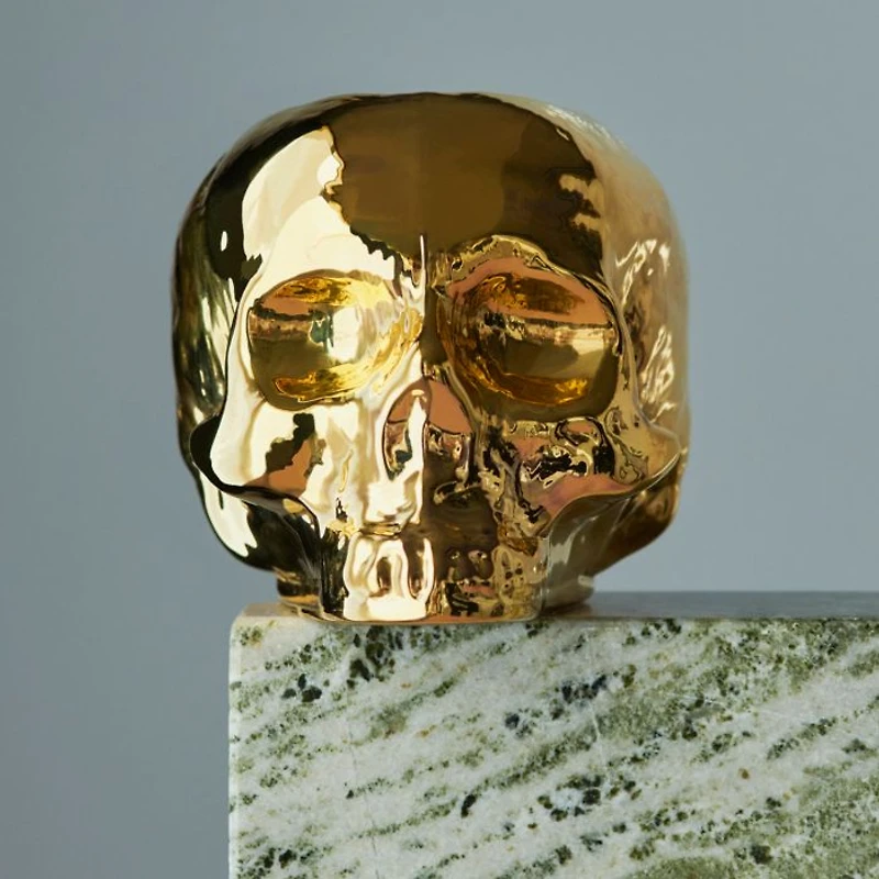 Still Life Votive, Gold