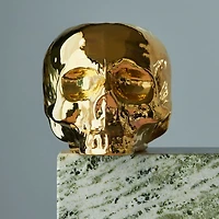 Still Life Votive, Gold