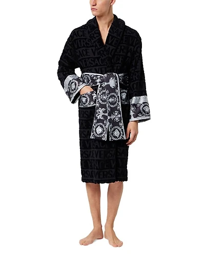 I Heart Baroque Groom Robe