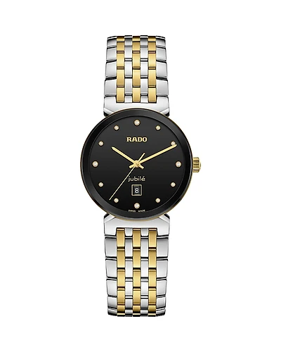 Rado Florence Classic Diamonds Watch