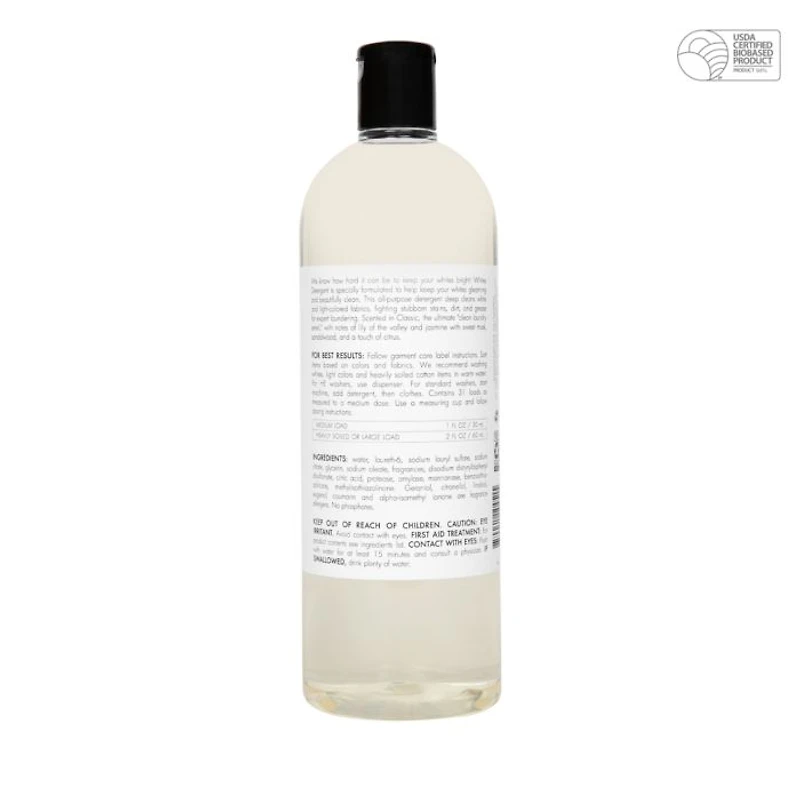 Whites Detergent