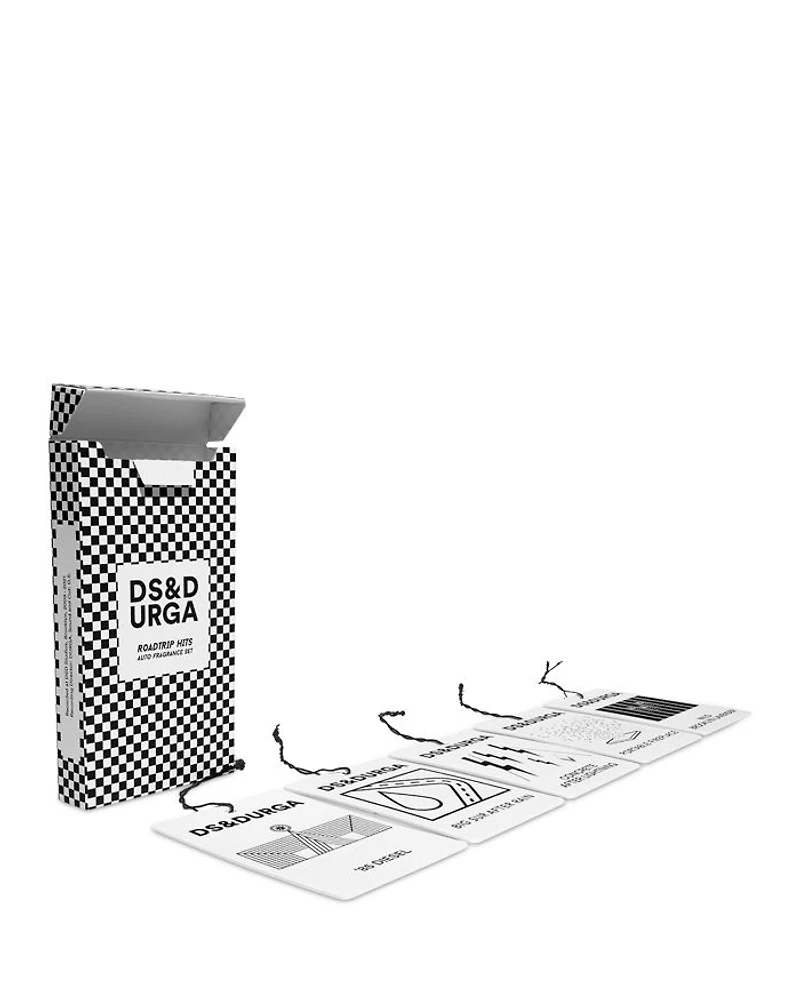 Roadtrip Hits Auto Fragrance Set