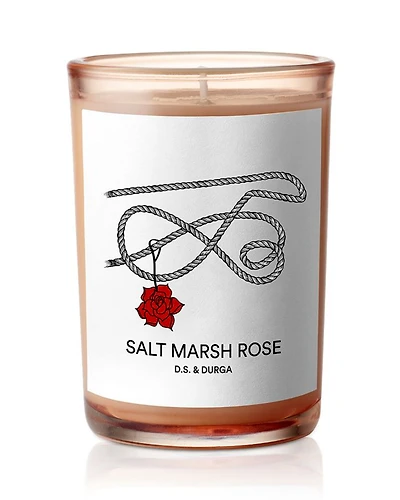 Salt Marsh Rose Candle