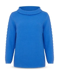 Camilla Cable Jumper