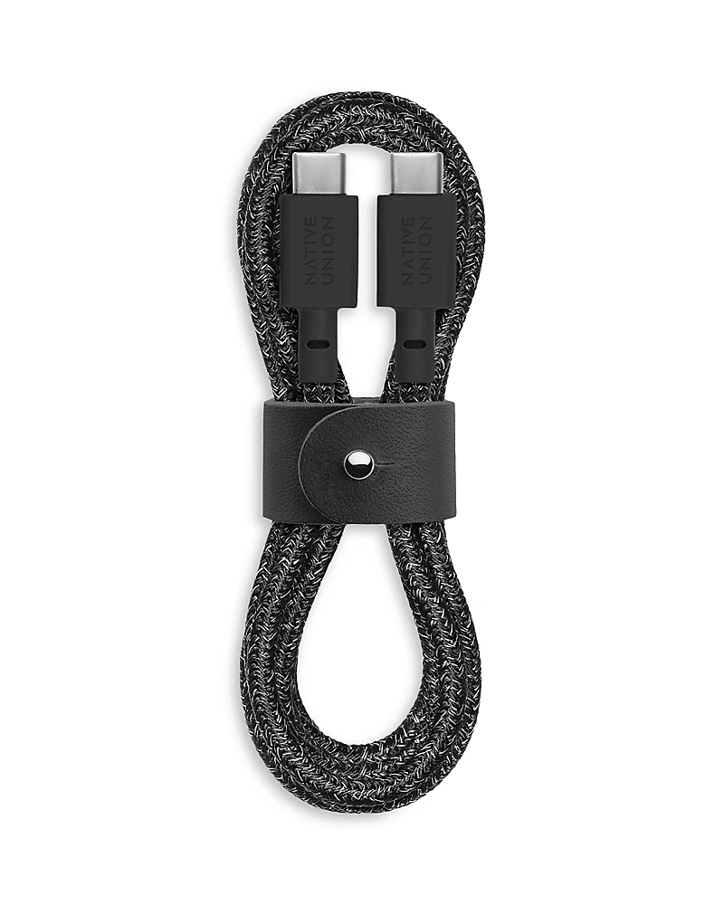 Native Union Belt C to C Charging Cable