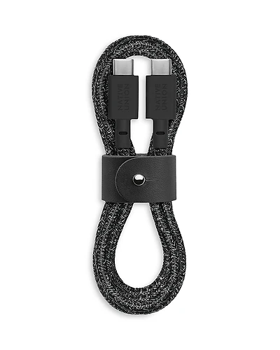 Native Union Belt C to C Charging Cable