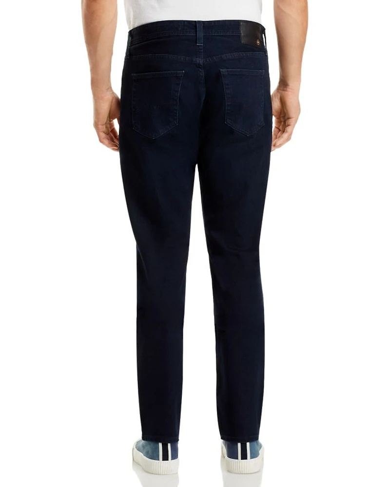 Everett Straight Fit Jeans