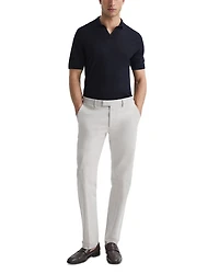 Eastbury Cotton Stretch Slim Fit Chino Pants
