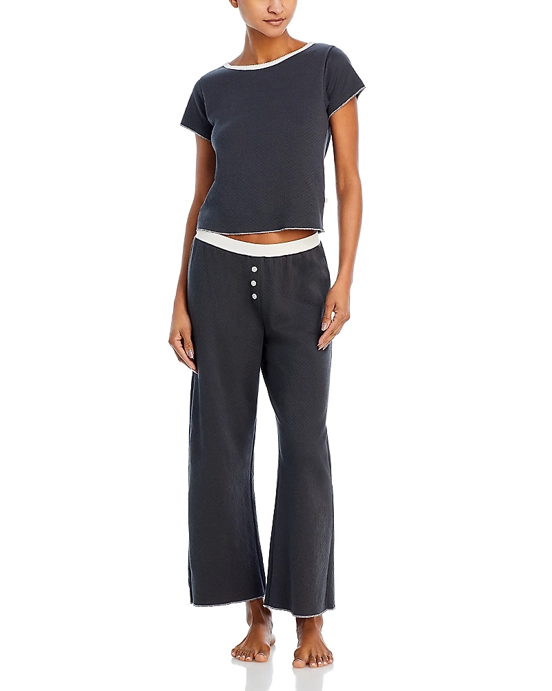 Cozyland Baby Jean Ellie Long Pajama Set - Exclusive