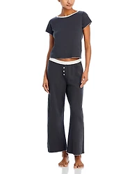 Cozyland Baby Jean Ellie Long Pajama Set - Exclusive