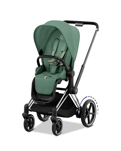 Cybex e-priam 2 Smart Stroller