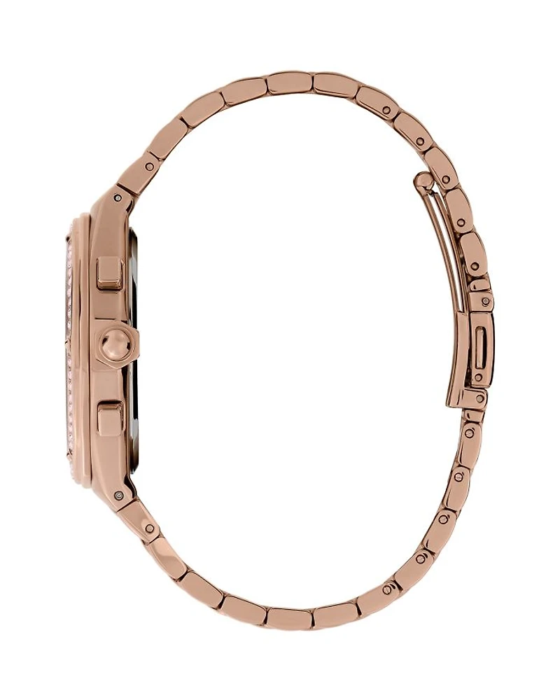 Hexa Embellished Chronograph