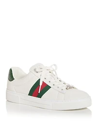 Women's Ace Low Top Sneakers
