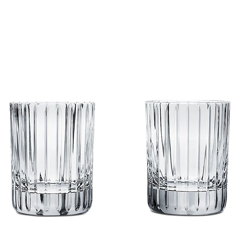 Baccarat Harmonie Tumbler #5, Set of 2