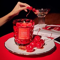 Cherry Gloss Candle Collection