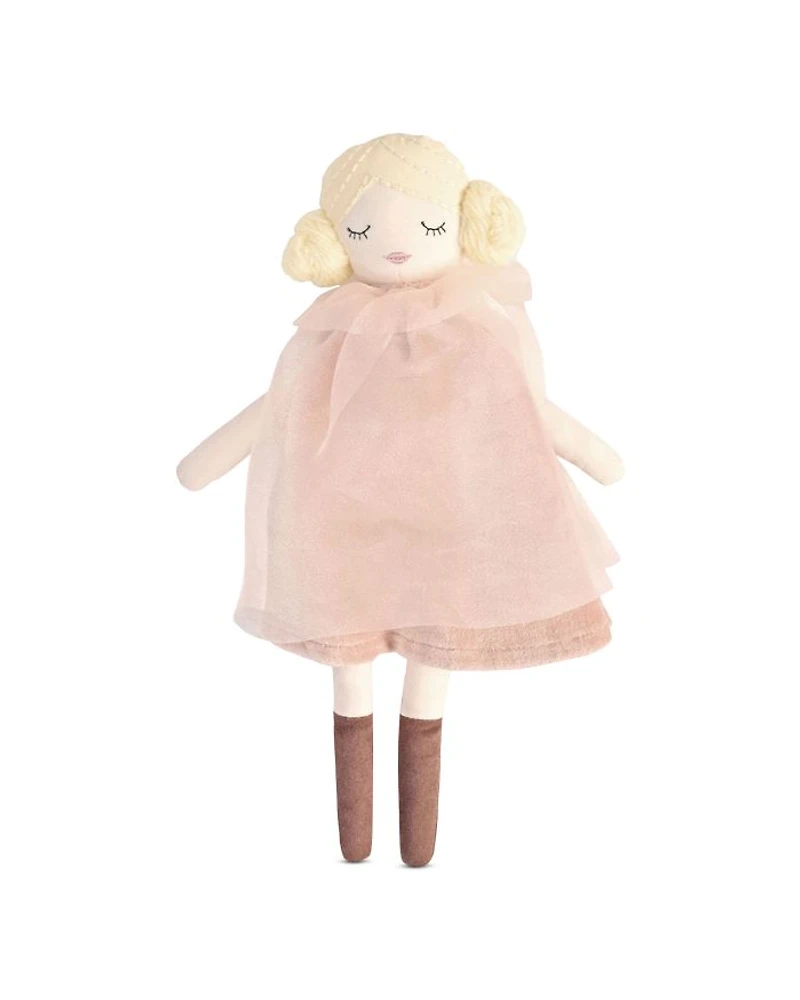 Clara Doll - Ages 0-36 Months
