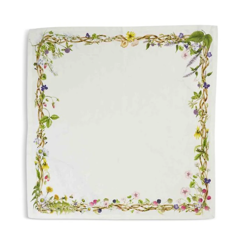 Meadow Walk Linen Napkin