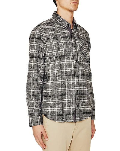 Ag Aiden Long Sleeve Button Front Shirt