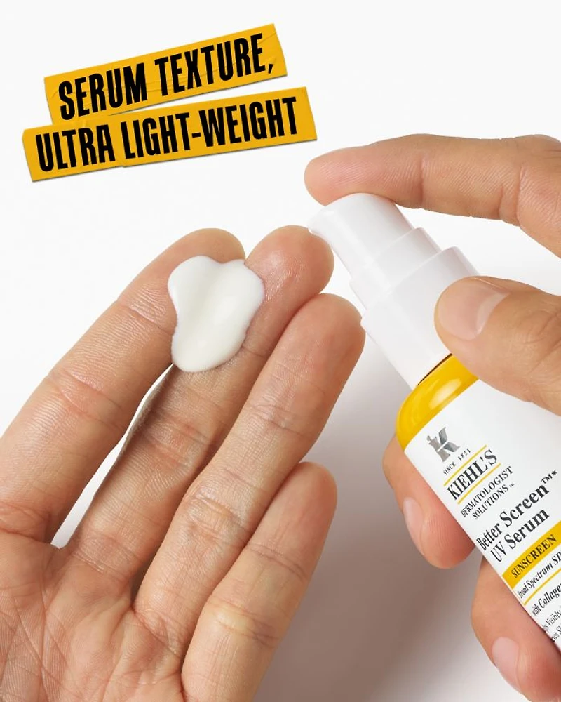 Better Screen™ UV Serum