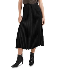 Hobbs London Thandie Pleated Skirt