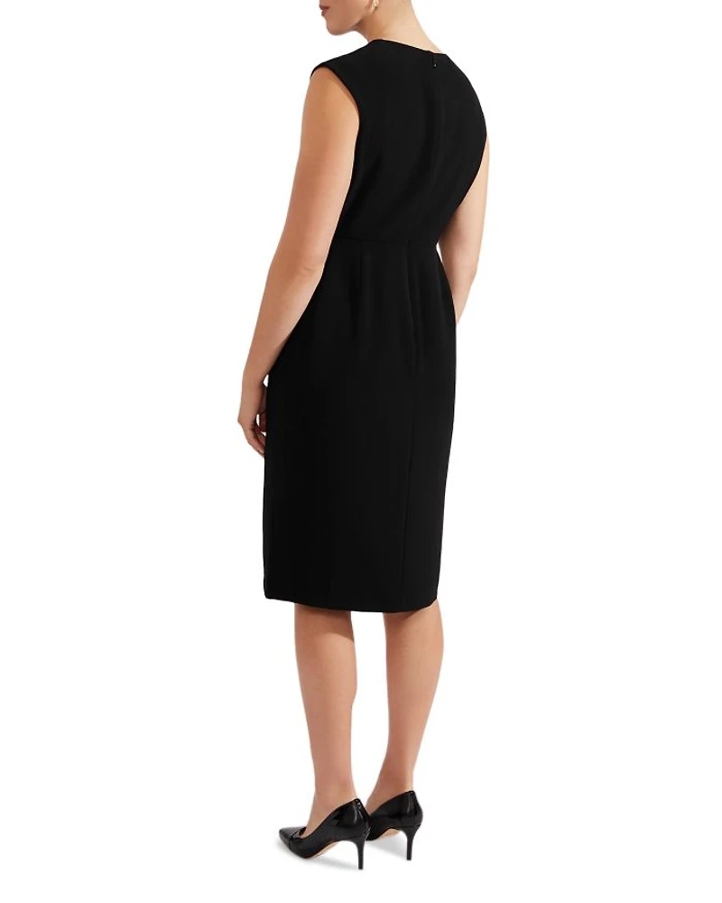 Vanessa Front Slit Dress