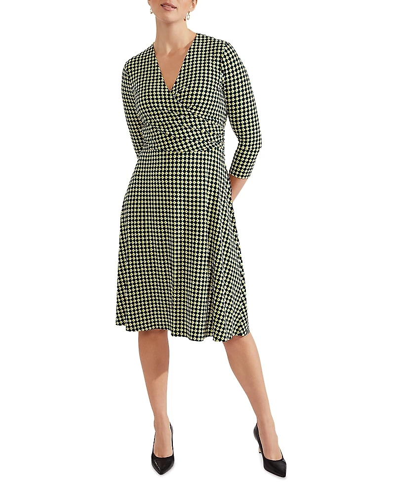 Hobbs London Dina Jersey Dress