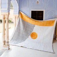 Cqc La New Moon Quilt Set, King