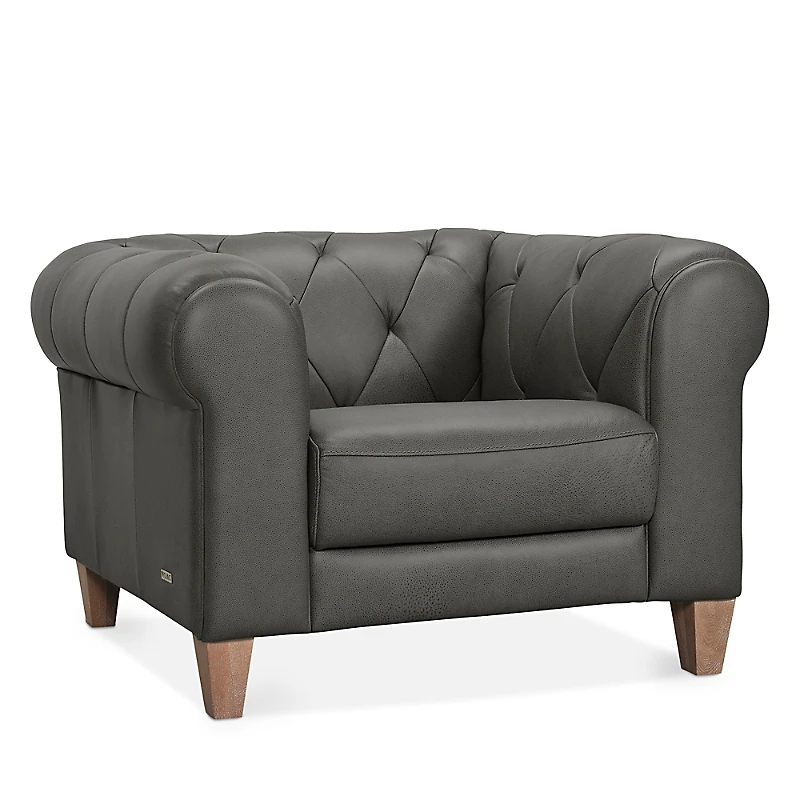 Violino Livia Leather Chair