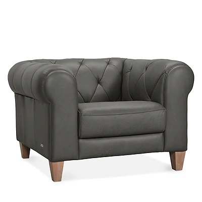 Violino Livia Leather Chair