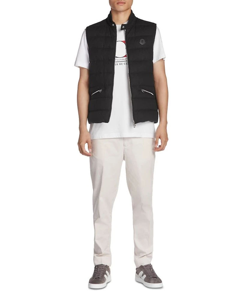 Gallienne Down Zip Vest