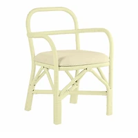 Tov Furniture Ginny Rattan Dining Chair