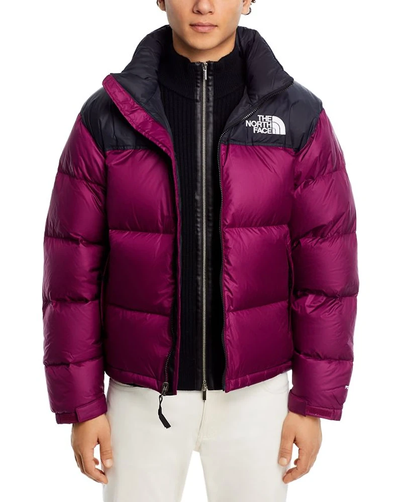1996 Retro Nuptse Down Puffer Jacket