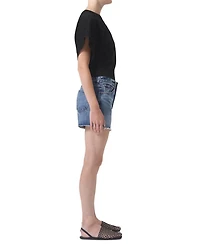 Parker Cutoff Denim Shorts Ruin