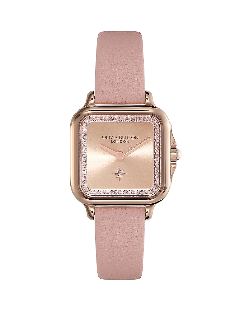 Olivia Burton Grosvenor Watch, 28mm