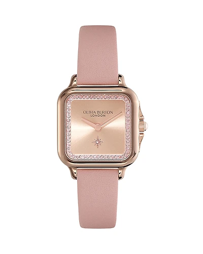 Olivia Burton Grosvenor Watch, 28mm