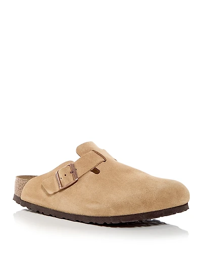 Birkenstock Men's Boston Clogs