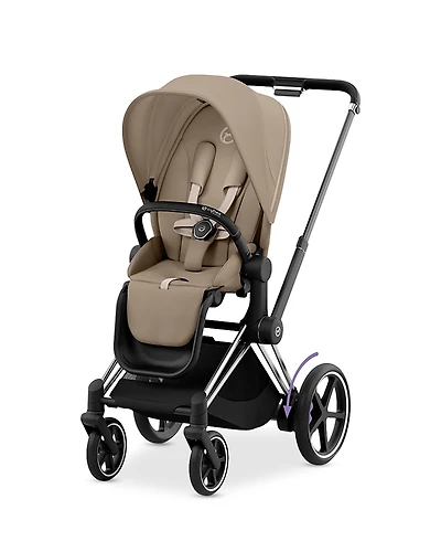 Cybex e-priam 2 Smart Stroller